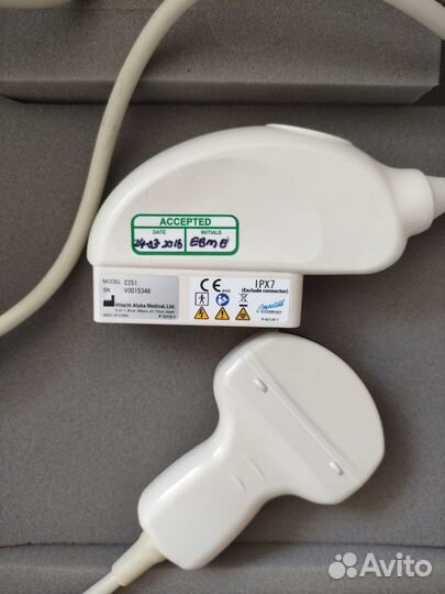 Датчик Hitachi Arietta C251