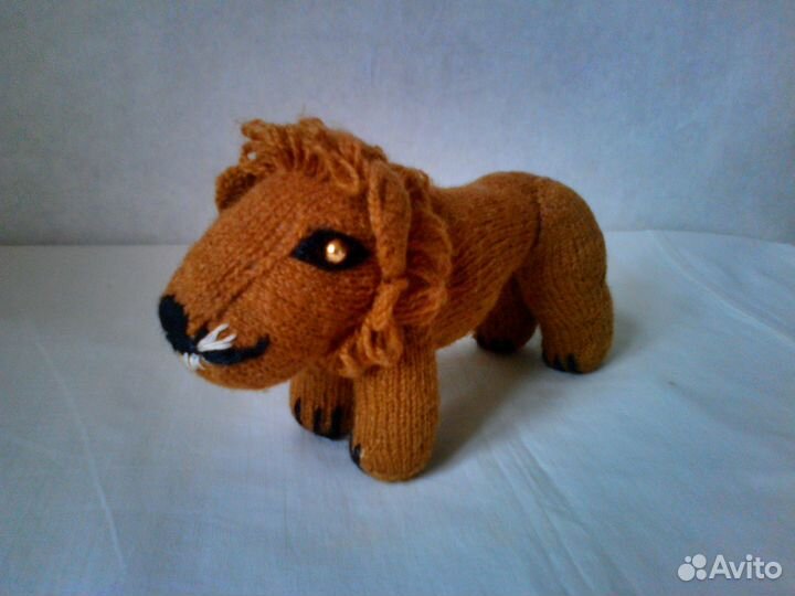 Мягкие игрушки