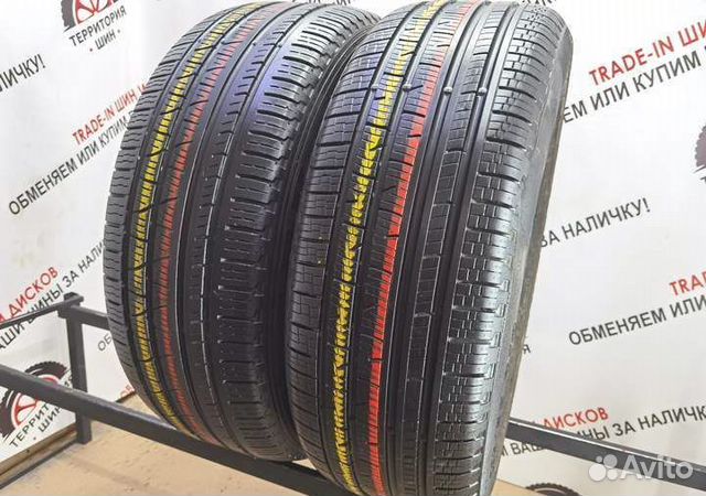 Pirelli Scorpion Verde All Season 235/55 R19 105V