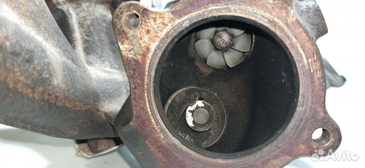 Турбина VW Audi Skoda Seat 1.2 CBZ