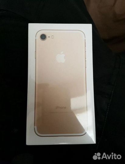 iPhone 7, 32 ГБ