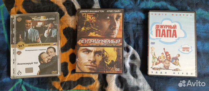 Двд диски фильмы (dvd video)