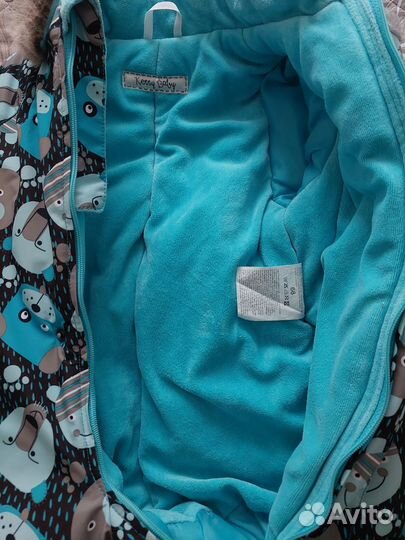 Зимний комбинезон Kerry 68