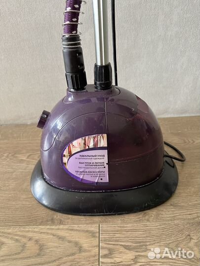 Вертикальный отпариватель Polaris