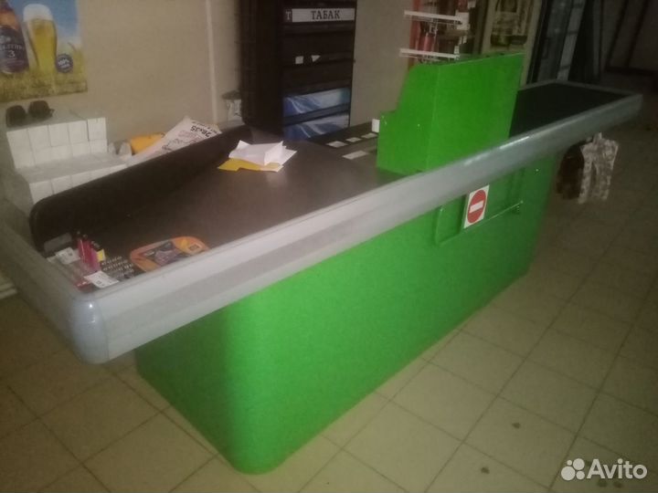 Кассовые боксы