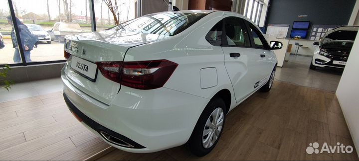 LADA Vesta 1.8 CVT, 2024
