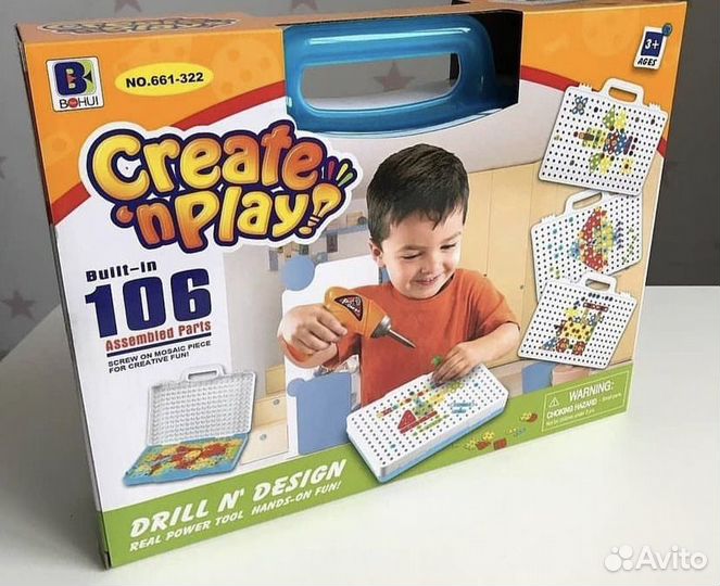 Развивающие игрушки новые