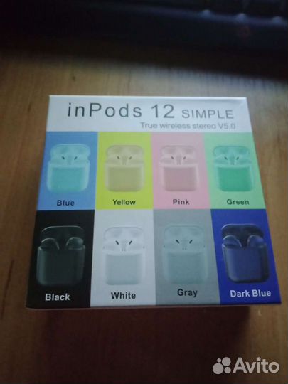 Inpods 12