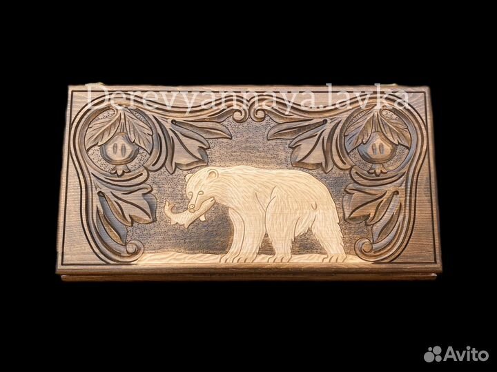 Нарды Медведь