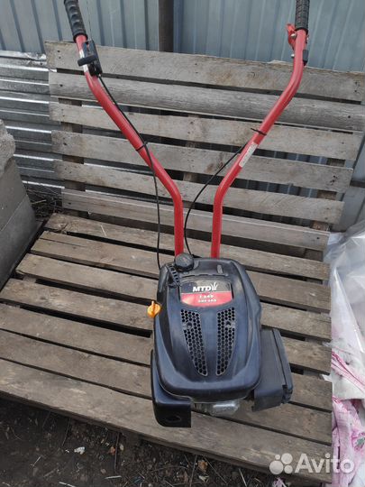 Культиватор MTD T240