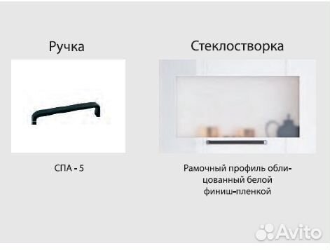 Кухни от производителя модульные