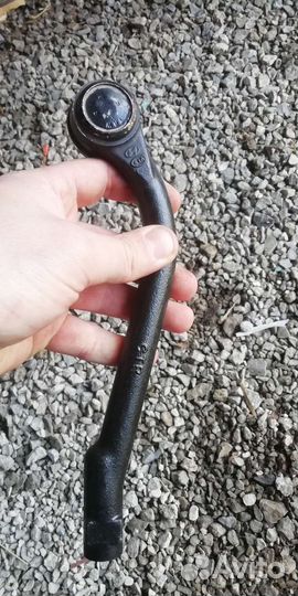 Рулевые наконечники с тягами на kia ceed 2008 года