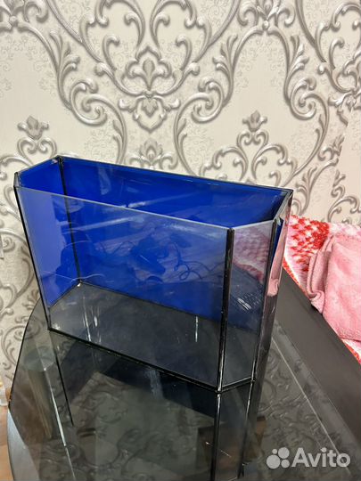 Аквариум на 15л