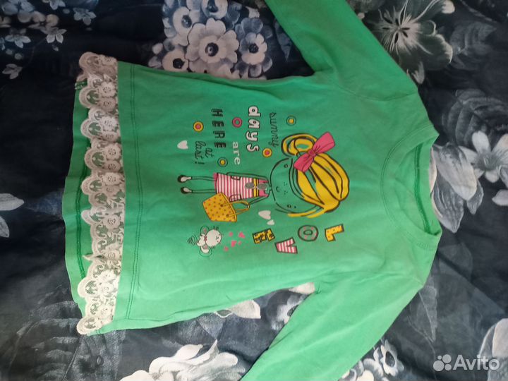 Вещи для девочки