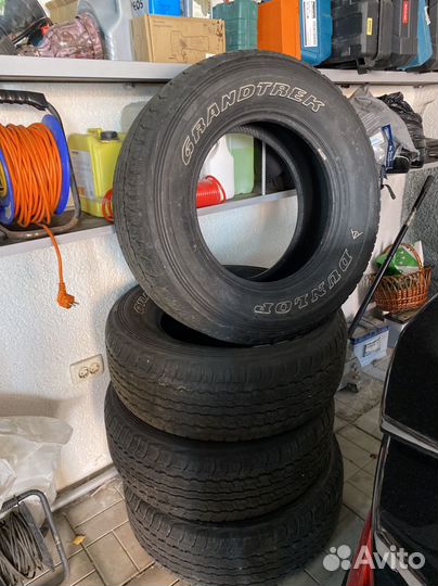 Dunlop Grandtrek Touring A/S 285/65 R17