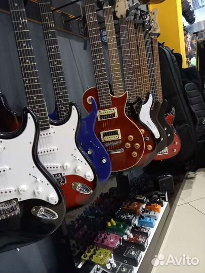 Педаль эффектов NUX NDD-2 Konsequent Digital Delay