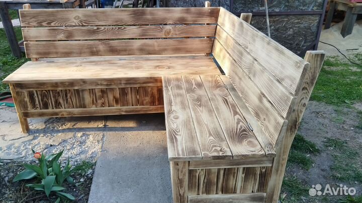 Кухонный уголок