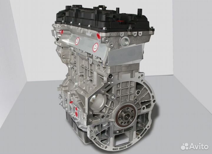 Двигатель новый Kia Hyundai 2.4 G4KJ