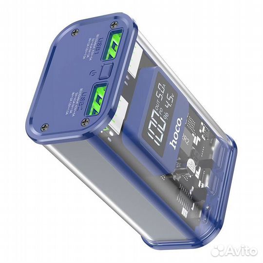 Зарядное устройство на iPhone