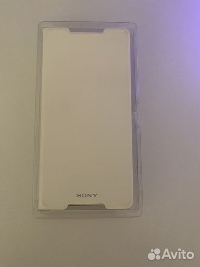 Чехол на sony xperia