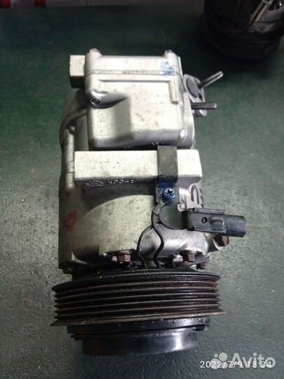 Компрессор кондиционера Hyundai Grandeur 2.7