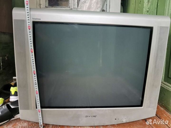 Телевизор sony