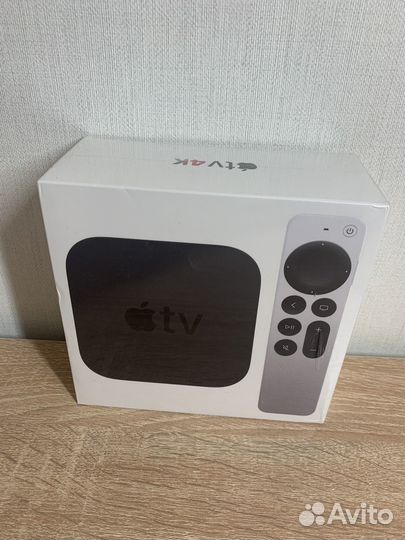 Apple tv 4k 64gb