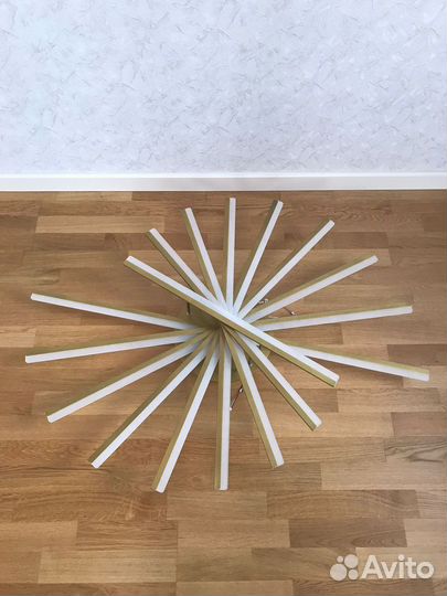 Люстра потолочная светодиодная