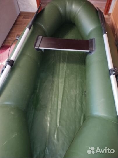 Надувная лодка пвх бу Фрегат М11