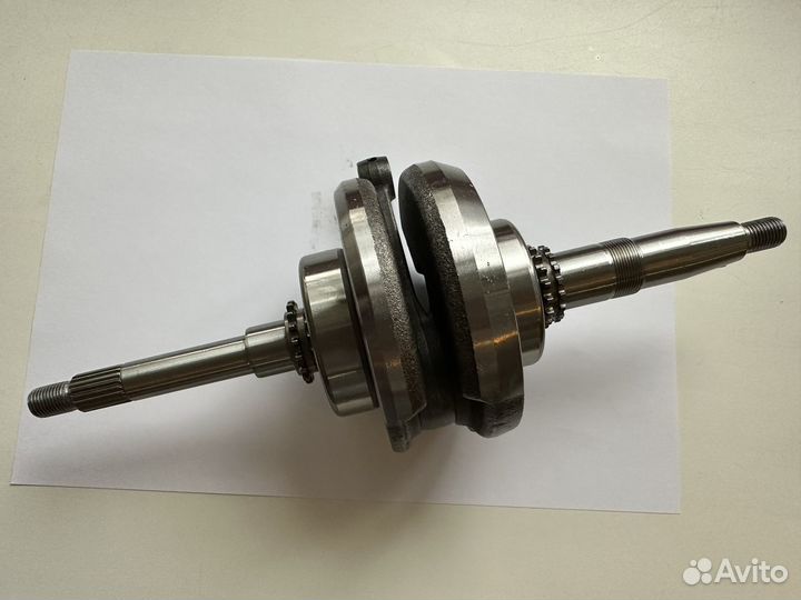 Коленчатый вал Dingo T150 /GY6 157QMJ