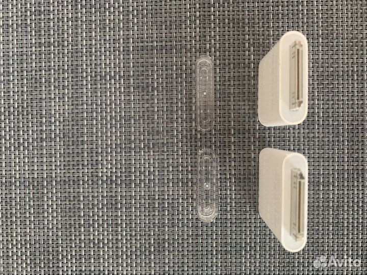 Переходники iPad со старым разъемом