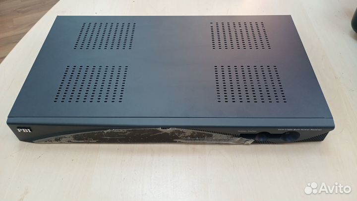 Спутниковый ресивер PBI DCH-3100P новый