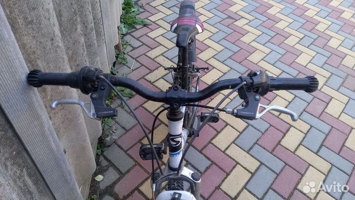 Велосипед stels 24