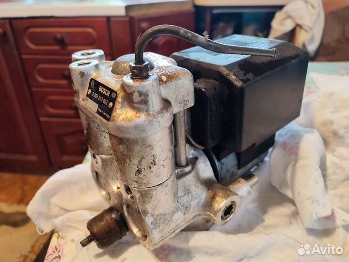 Блок ABS Opel Omega B