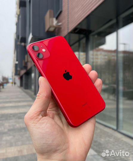 iPhone 11, 64 ГБ