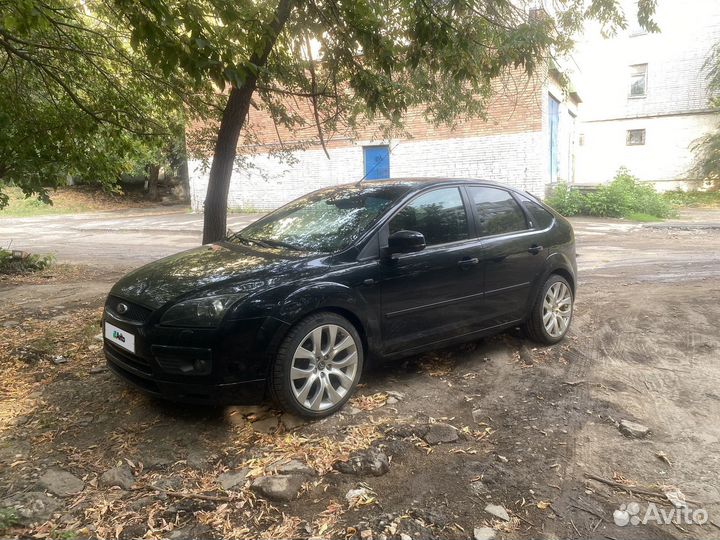 Ford Focus 1.6 МТ, 2006, 275 000 км