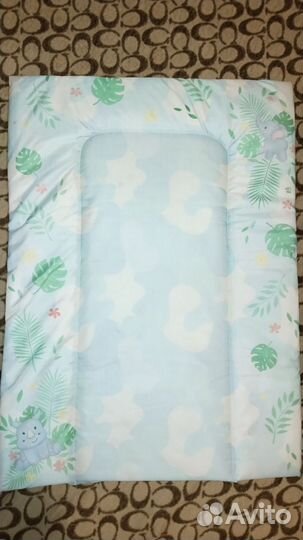 Пеленальный матрас