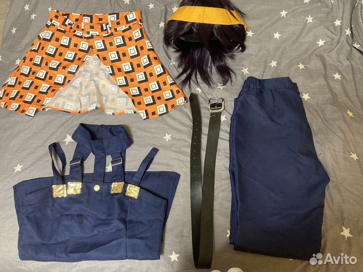 Косплей Наранча