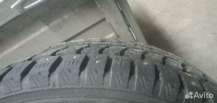Dunlop Winter Maxx TS-01 265/60 R18