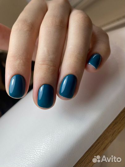 Маникюр и педикюр