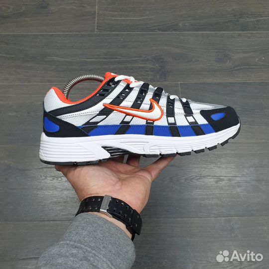 Кроссовки Nike P-6000