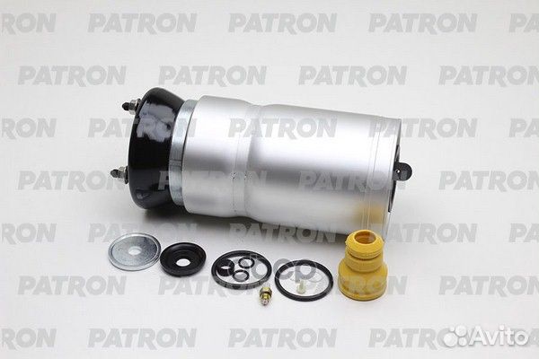 Пневмобаллон передний land rover discovery 3 LR