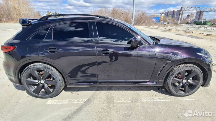 Infiniti FX37 3.7 AT, 2013, 273 000 км