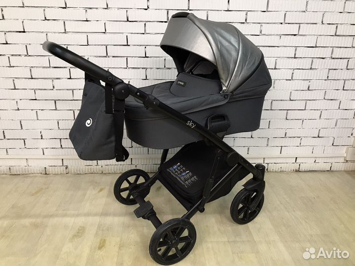Коляска tutis sky