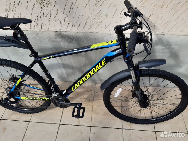 Cannondale catalyst 27,5