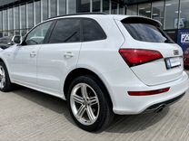 Audi Q5 2.0 AMT, 2015, 104 000 км, с пробегом, цена 2 480 000 руб.