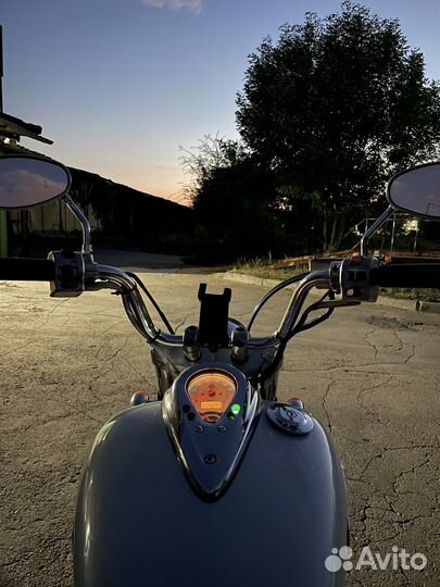 Yamaha Drag Star 400