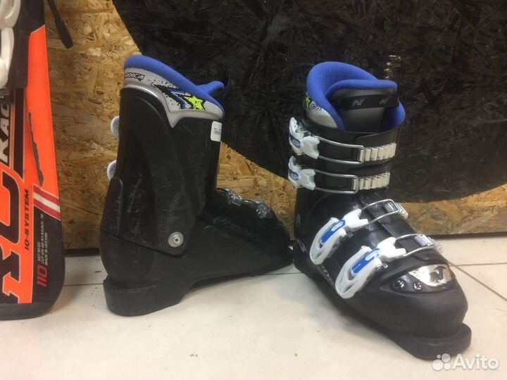 Горные лыжи Blizzard 110см