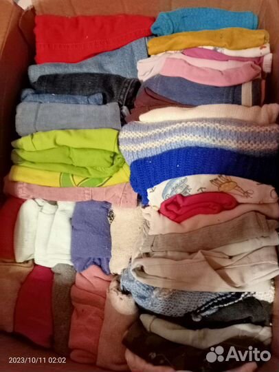 Детские вещи