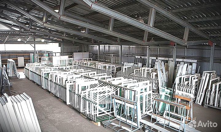 Окна пластиковые